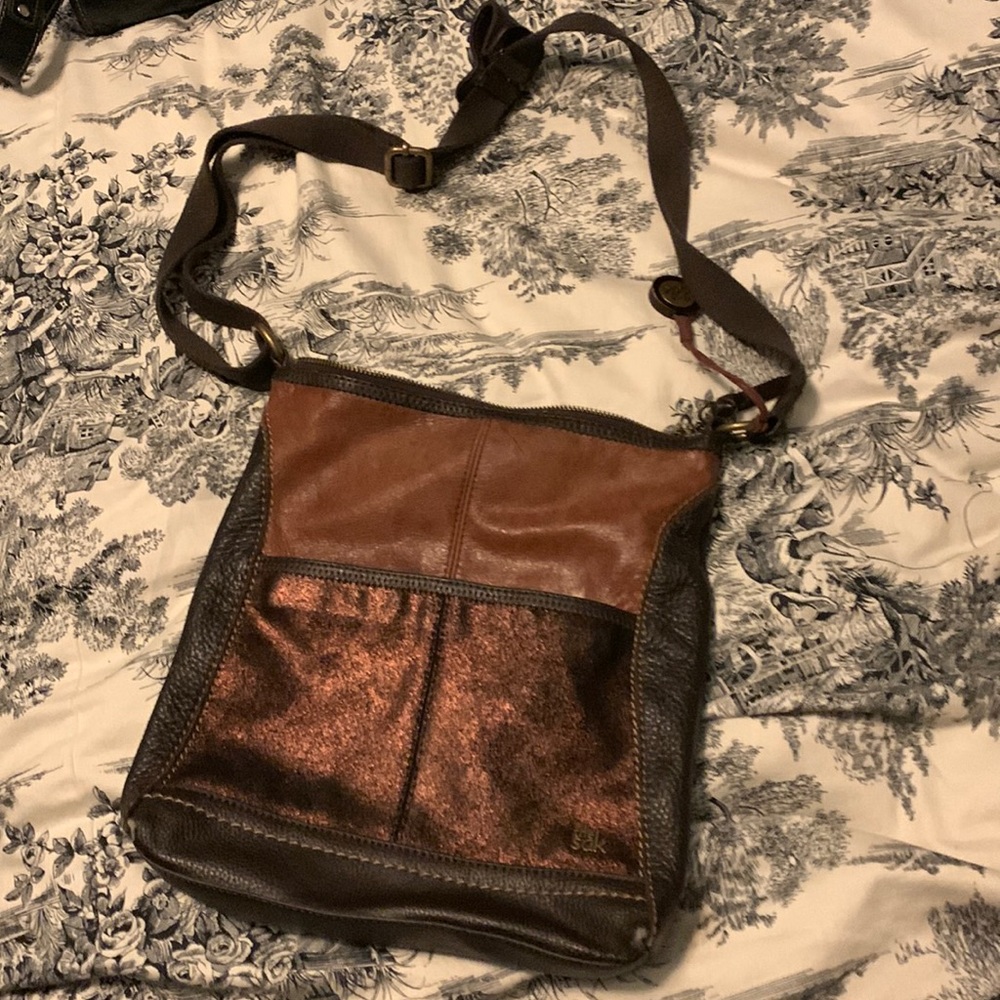 The Sak Crossbody Purse